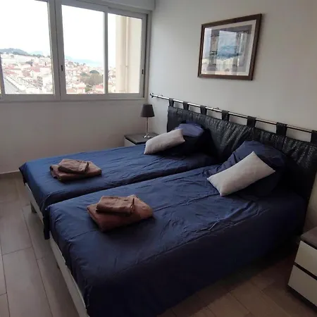 Apartmán Spacieux T5, 3 - Vue Panoramique Sur La Rade De *