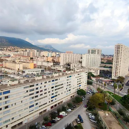 Apartmán Spacieux T5, 3 - Vue Panoramique Sur La Rade De